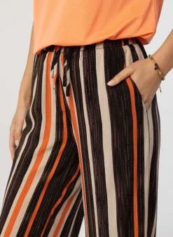 Gestreepte E Pantalon-Norah Best