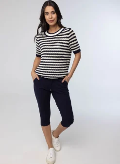 Gestreepte Trui-Norah Outlet