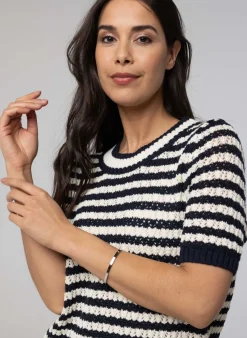 Gestreepte Trui-Norah Outlet