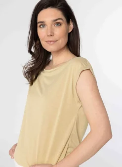 Goud Shirt-Norah