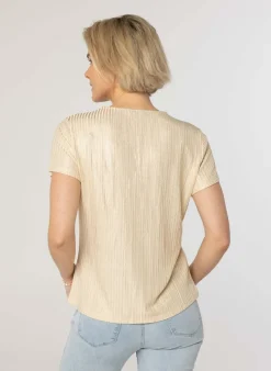 Goud Shirt-Norah Discount