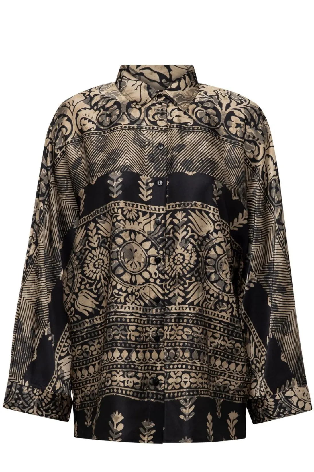 Gouden Blouse-Norah Discount