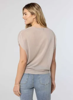 Gouden Shirt-Norah Outlet