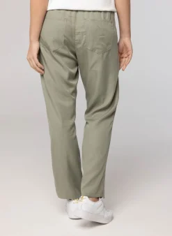 Grijs E Pantalon-Norah Clearance