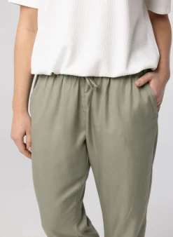 Grijs E Pantalon-Norah Clearance