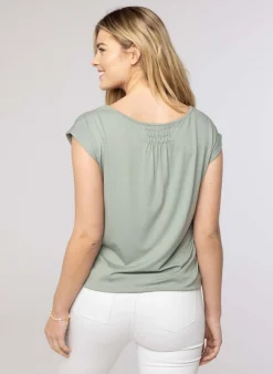 Groen Shirt-Norah Outlet