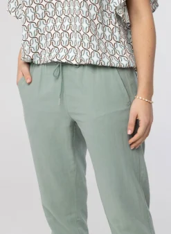 Groene Broek-Norah Sale