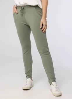 Groene Jogger-Norah Discount