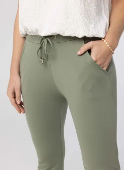 Groene Jogger-Norah Discount