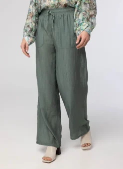 Groene Pantalon-Norah