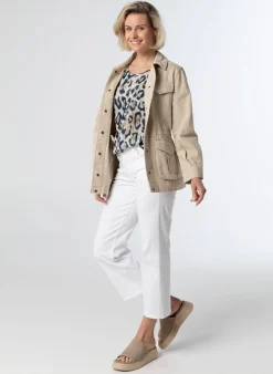 Jacket-Norah Discount