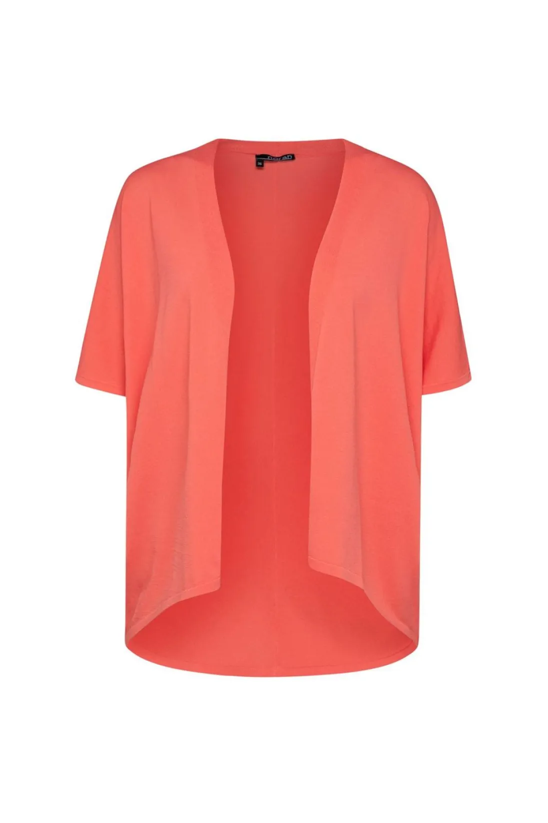 Koraalkleurig Vest-Norah Hot