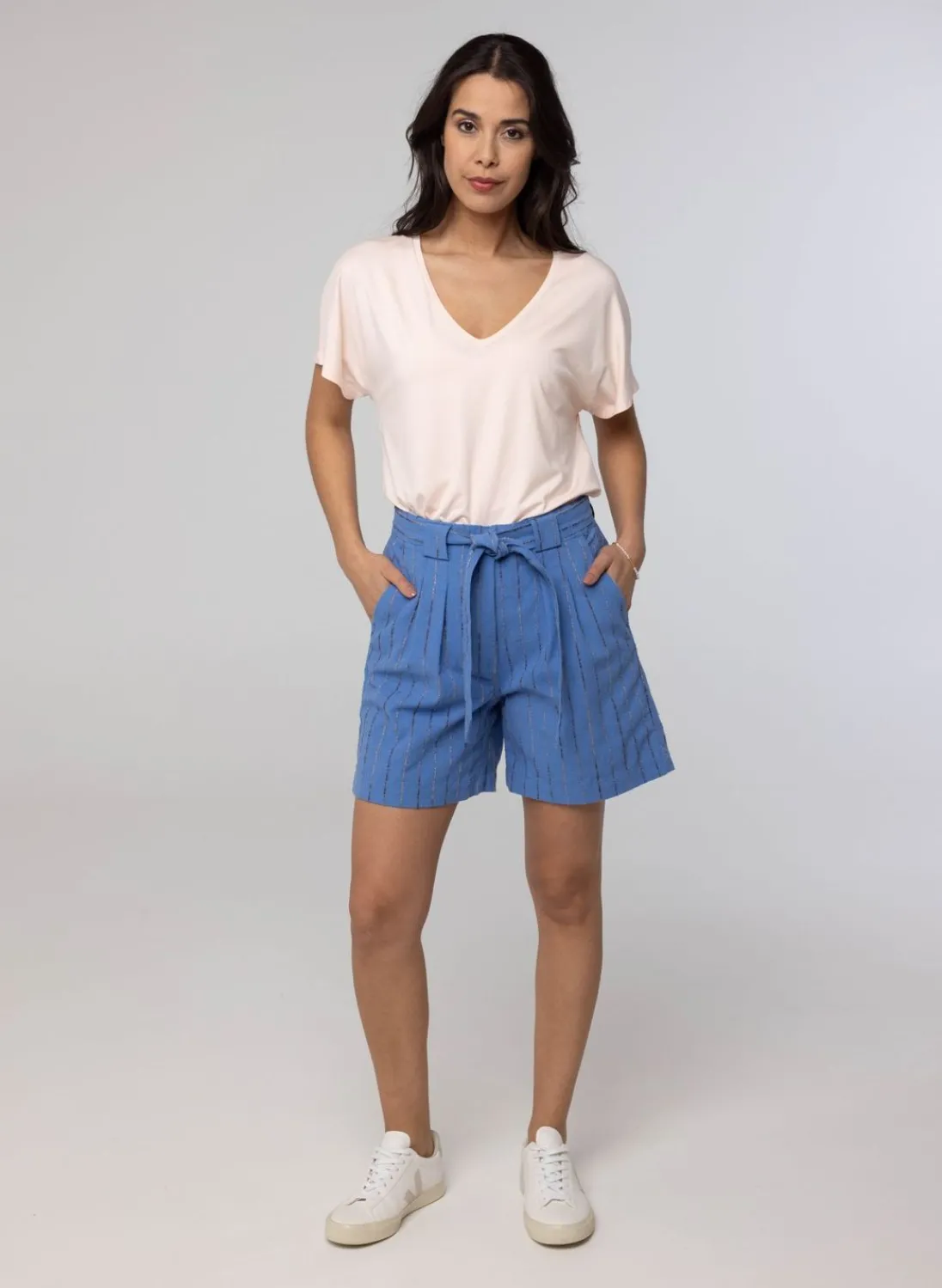 Korte Broek Lavendel-Norah Best