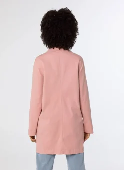 Lange Denim Jacket-Norah Sale