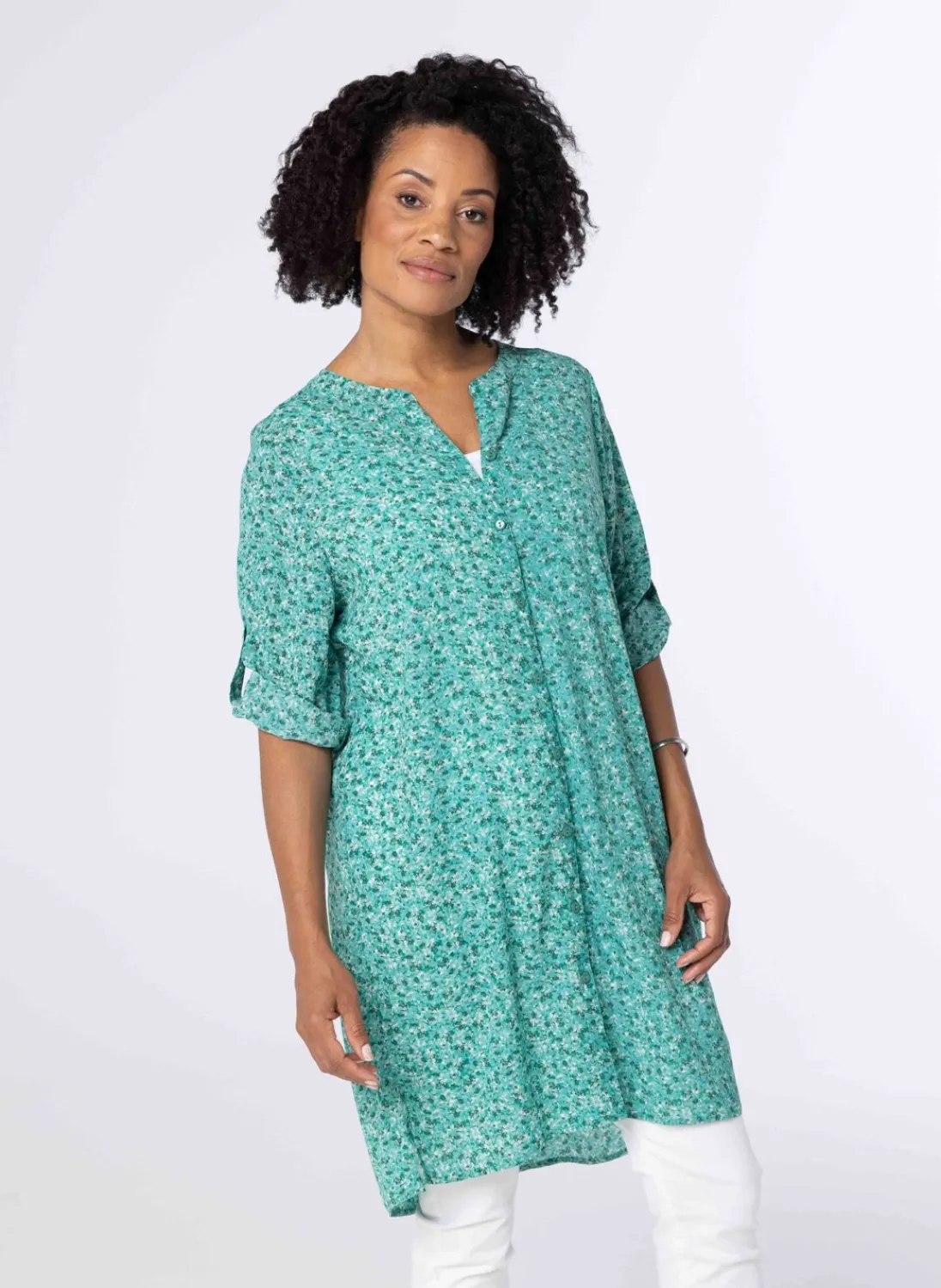 Lange E Blouse-Norah New