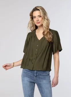 Leger E Blouse-Norah Clearance