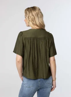 Leger E Blouse-Norah Clearance