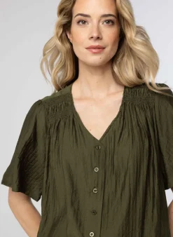 Leger E Blouse-Norah Clearance