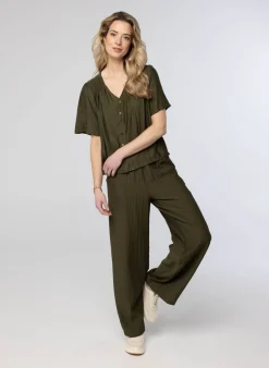 Leger E Pantalon-Norah Best