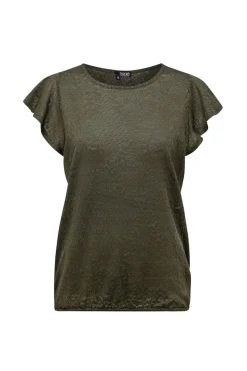 Leger Shirt-Norah Online