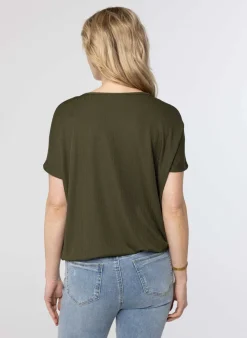 Leger Shirt-Norah Hot