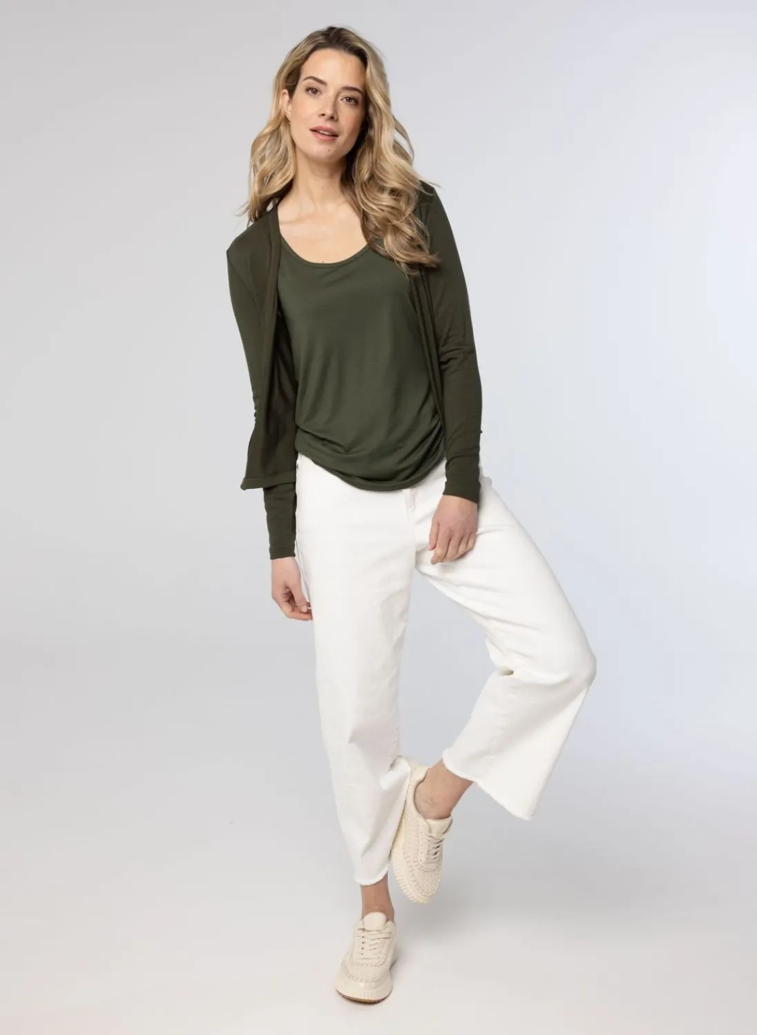 Leger Vest Maya-Norah Best