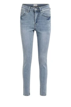 Licht E Denim Jeans-Norah