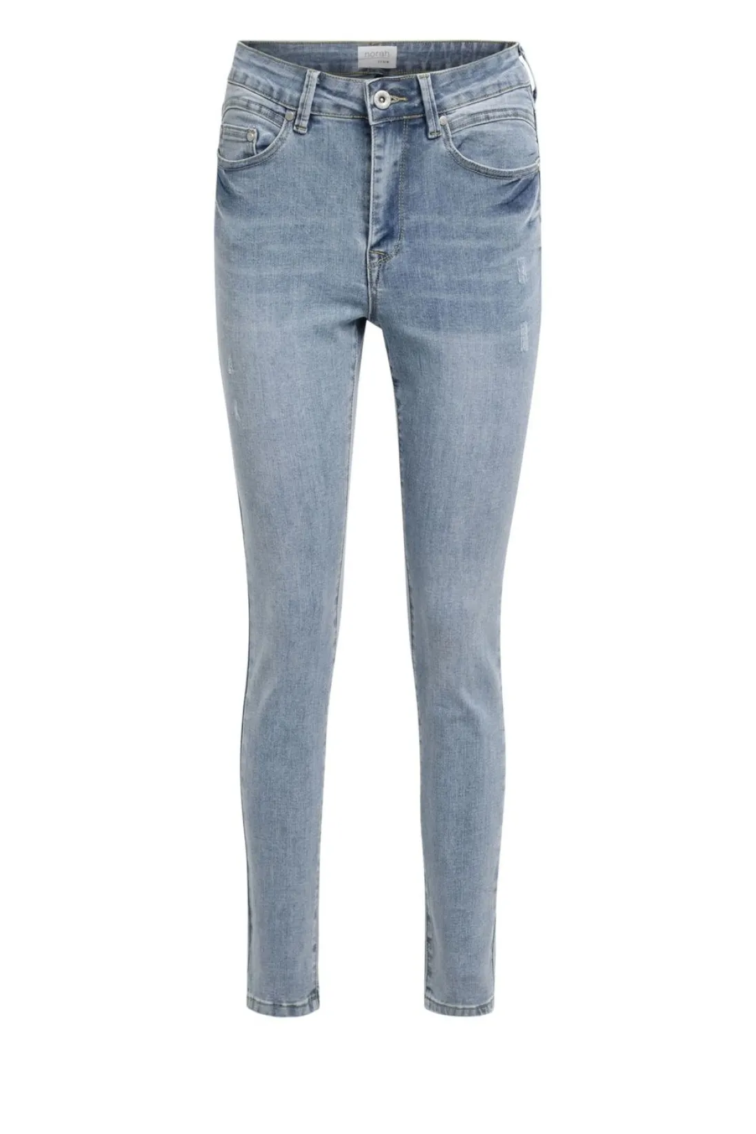 Licht E Denim Jeans-Norah