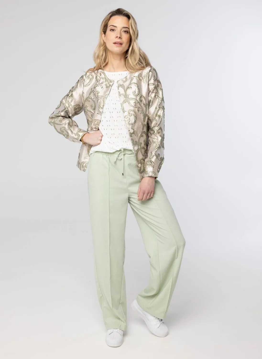 Licht E Pantalon-Norah Outlet