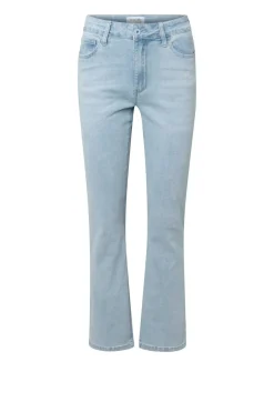 Licht E Rechte Denim Jeans-Norah Hot