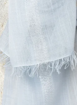Licht E Sjaal Met Glitters-Norah Clearance