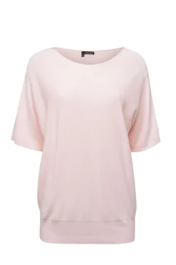 Licht Fijngebreide Trui-Norah Outlet