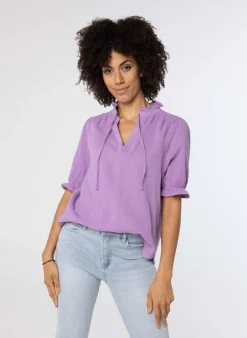 Lila Blouse-Norah Online