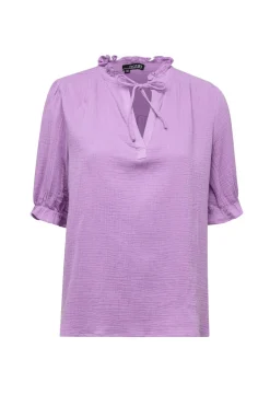 Lila Blouse-Norah Online