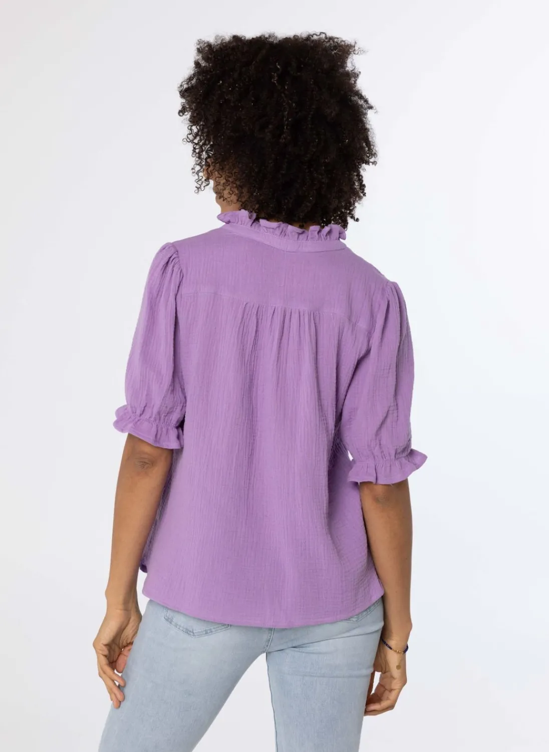 Lila Blouse-Norah Online