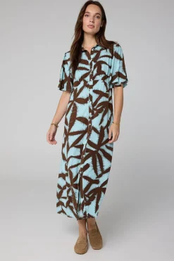 Maxi Blousejurk-Norah Sale