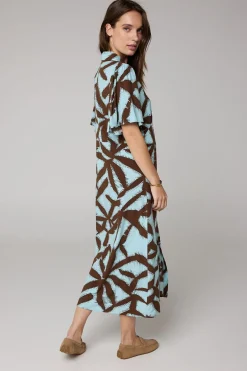 Maxi Blousejurk-Norah Sale