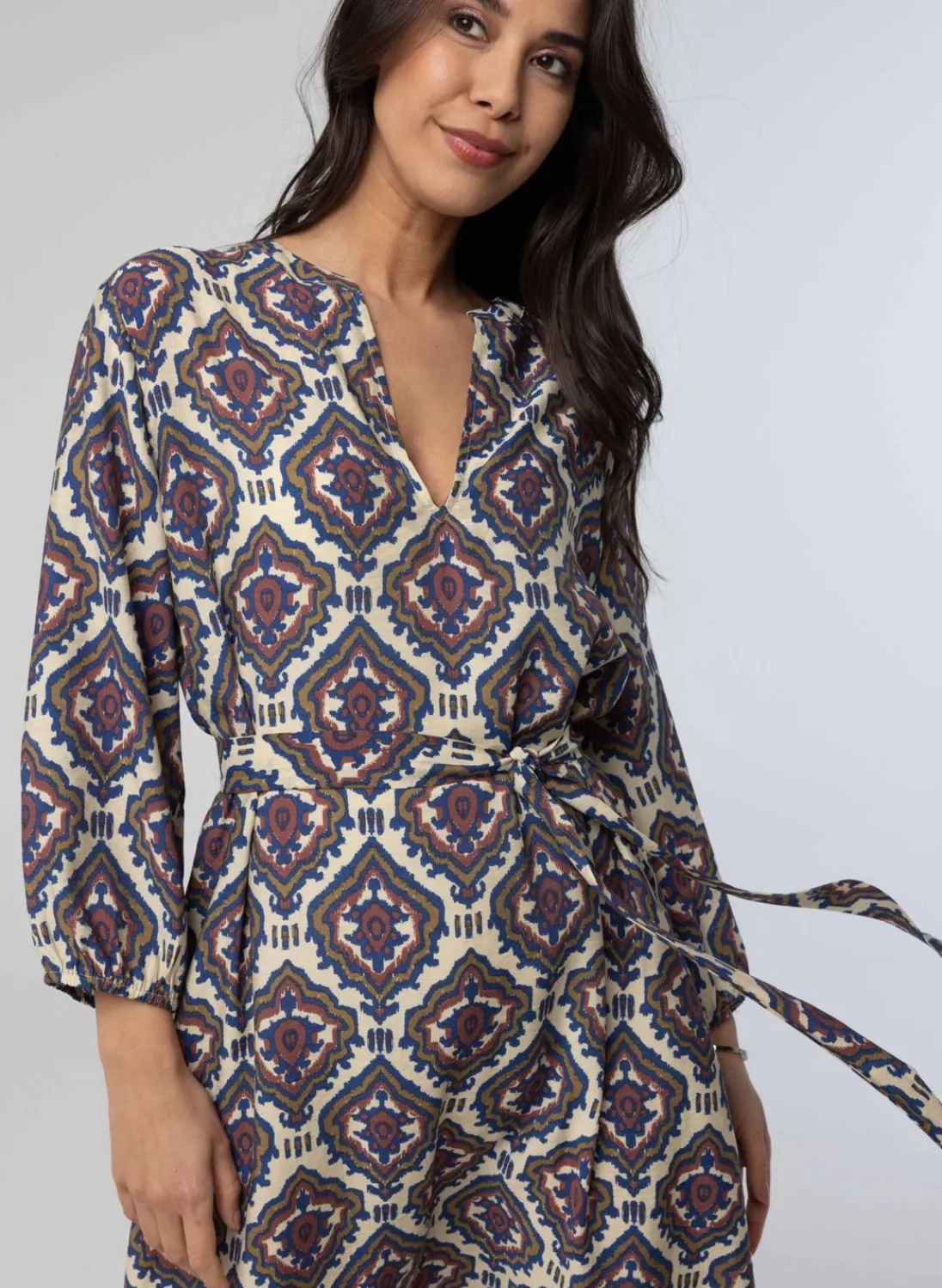 Maxi Jurk-Norah Best