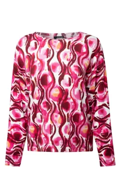 Meerkleurig Trui-Norah Outlet