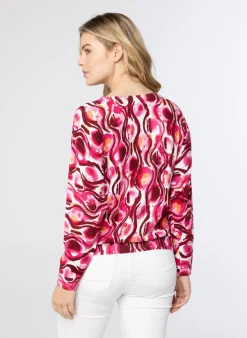 Meerkleurig Trui-Norah Outlet