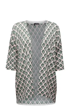 Meerkleurig Vest-Norah Sale