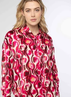 Meerkleurige Blouse-Norah Online