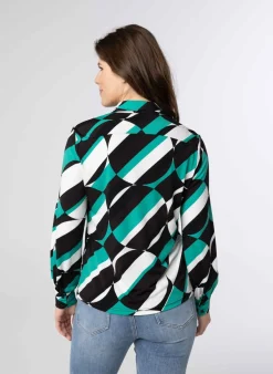 Meerkleurige Blouse Met Print-Norah Discount