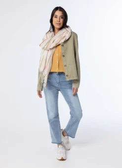 Meerkleurige Sjaal-Norah Best