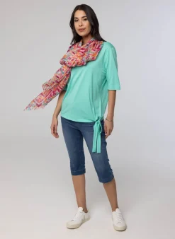 Meerkleurige Sjaal-Norah Best