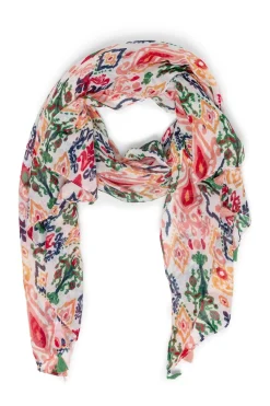 Meerkleurige Sjaal-Norah Best