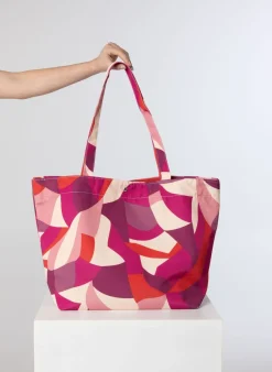 Meerkleurige Tas-Norah Discount