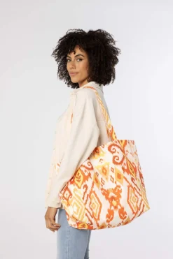 Meerkleurige Tas-Norah Discount