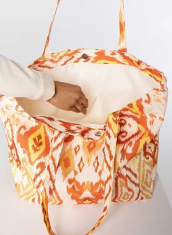 Meerkleurige Tas-Norah Discount