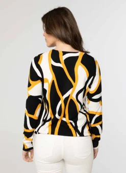 Meerkleurige Trui-Norah Online